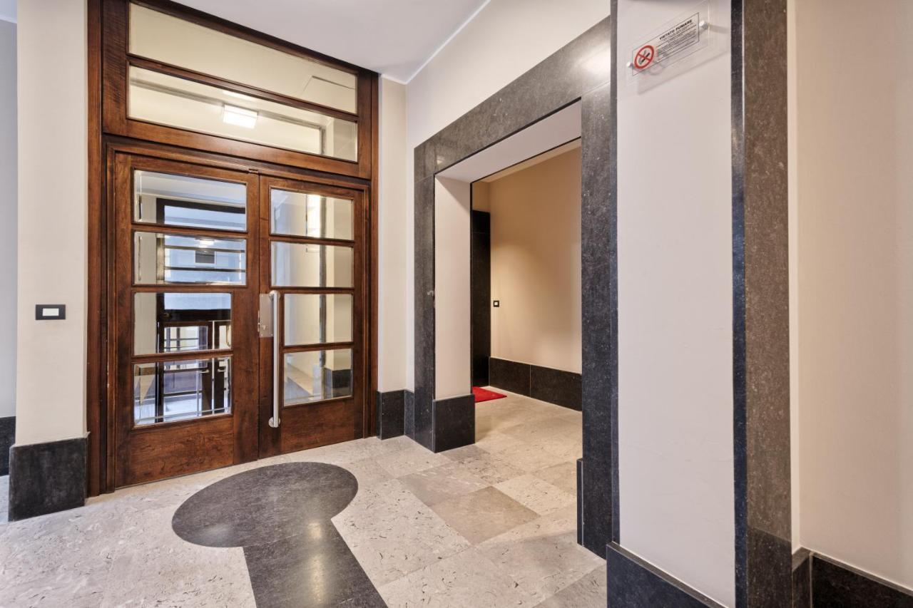 شقة Corso Vittorio Central Duplex تورينو المظهر الخارجي الصورة
